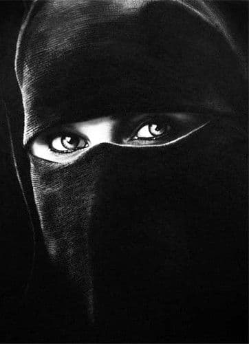 الرسم بالفحم والجرافيت 