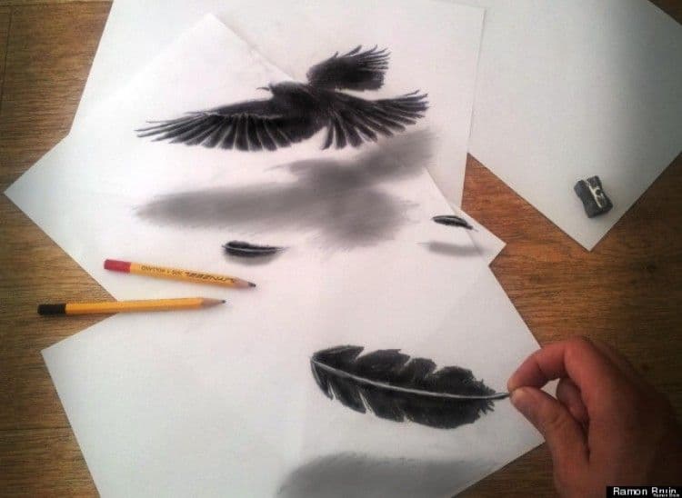 الرسم ثلاثي الأبعاد 