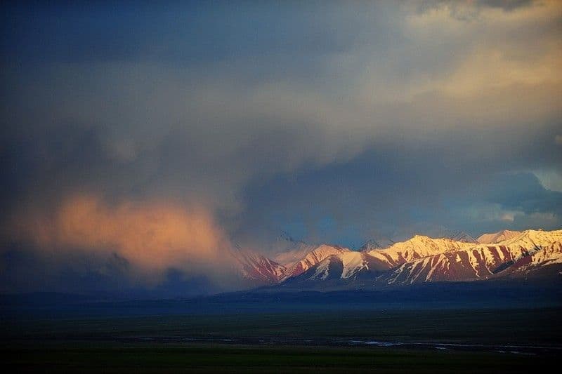 دولة قرغيزستان