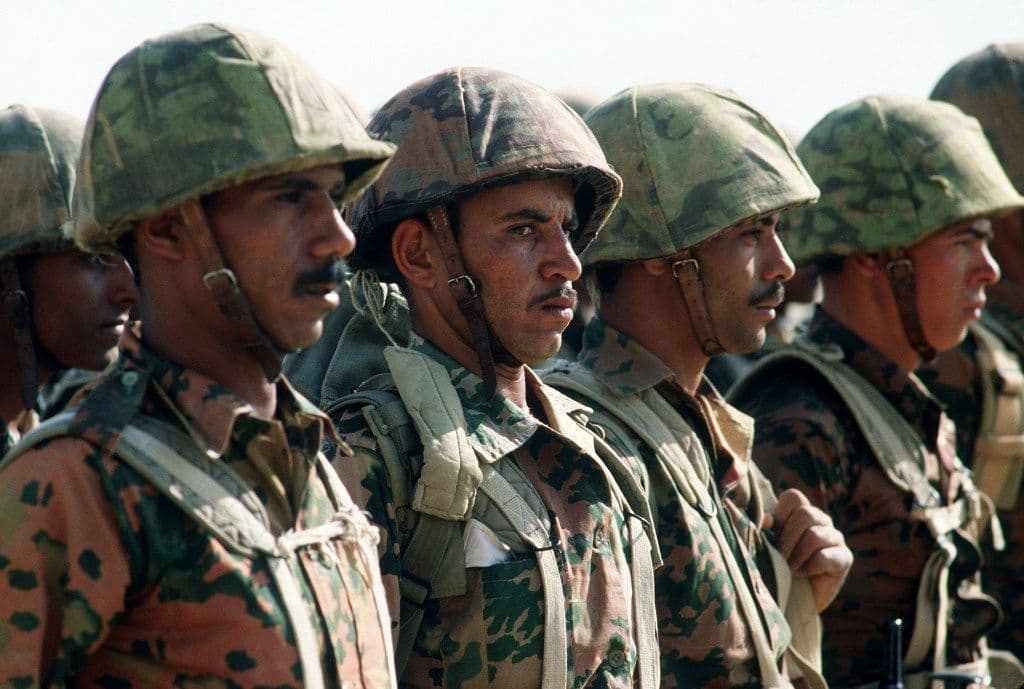 Egypt-military-soldiers
