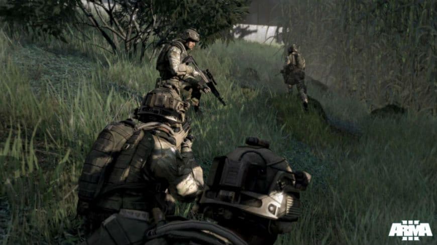 13-Arma III