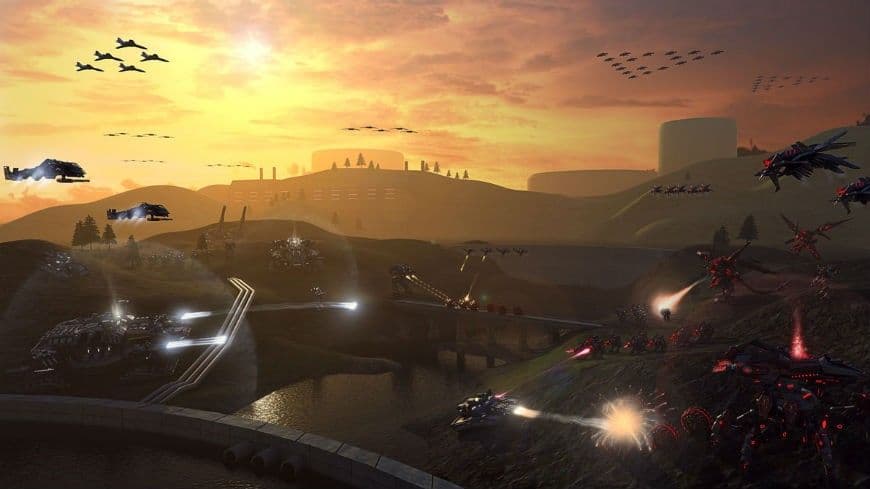 4-Planetary Annihilation