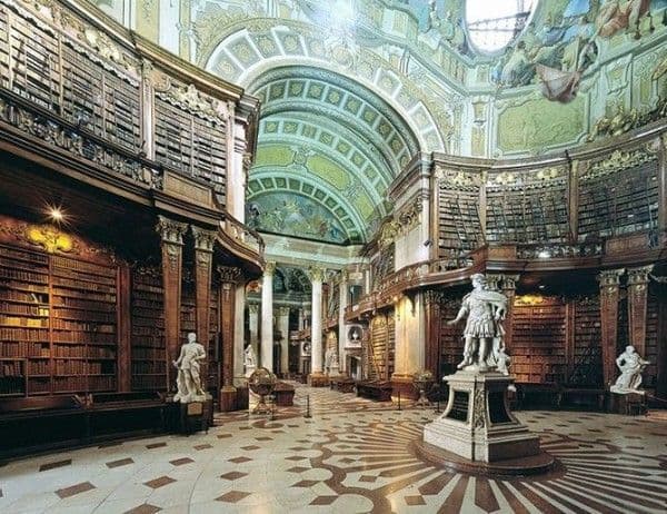 Austrian-National-Library-in-Vienna-600x462