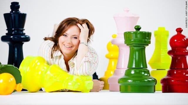 Judit Polgar