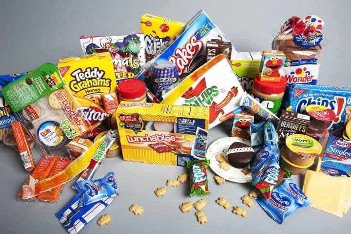 Kids Snacks