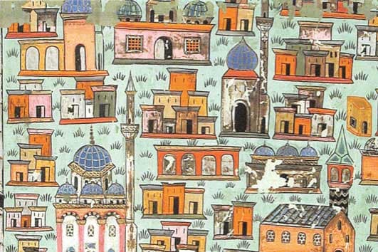 الحضارة الإسلامية 