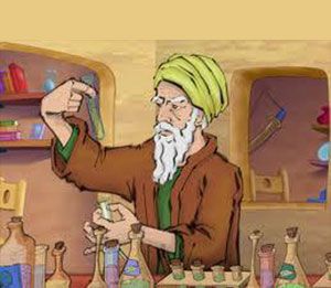 العلماء المسلمون 