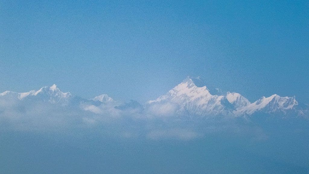 Kanchenjunga