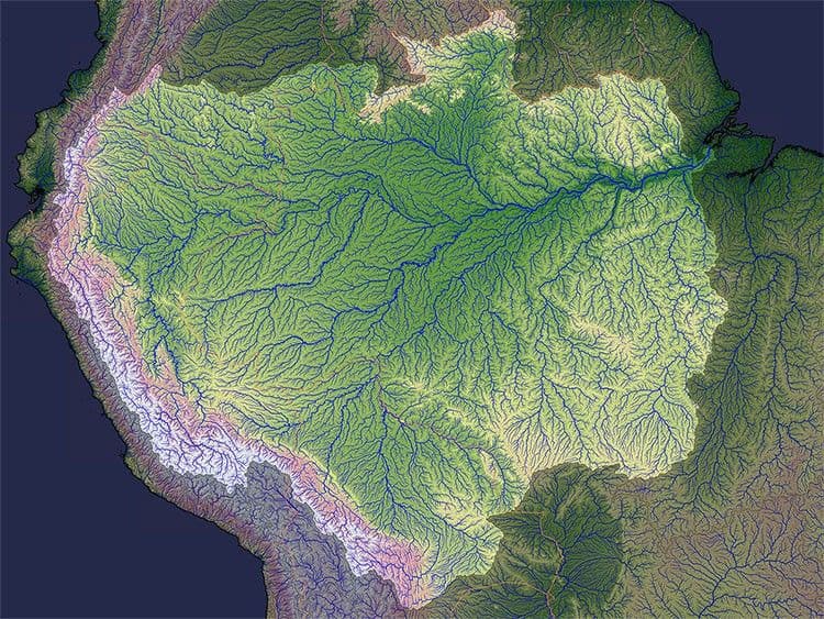 amazon-river