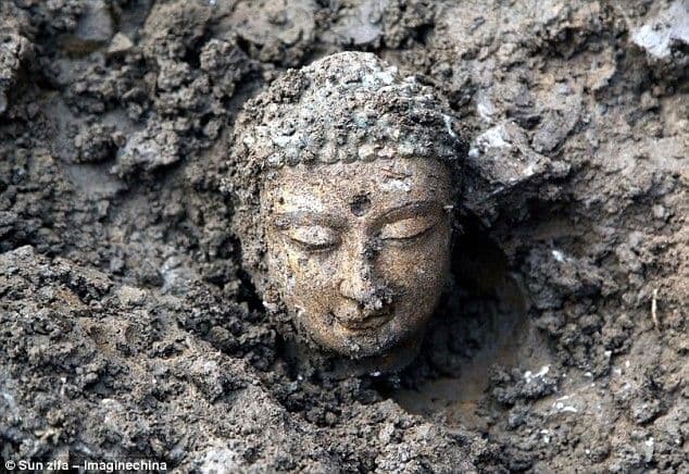 buddha-head