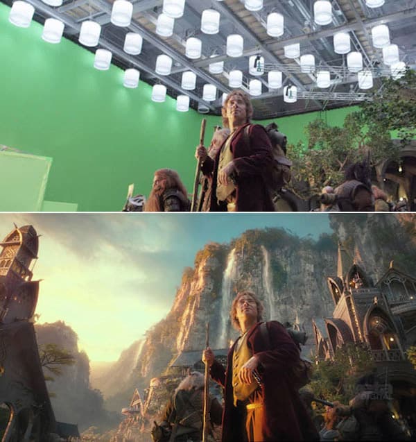 فيلم The Hobbit