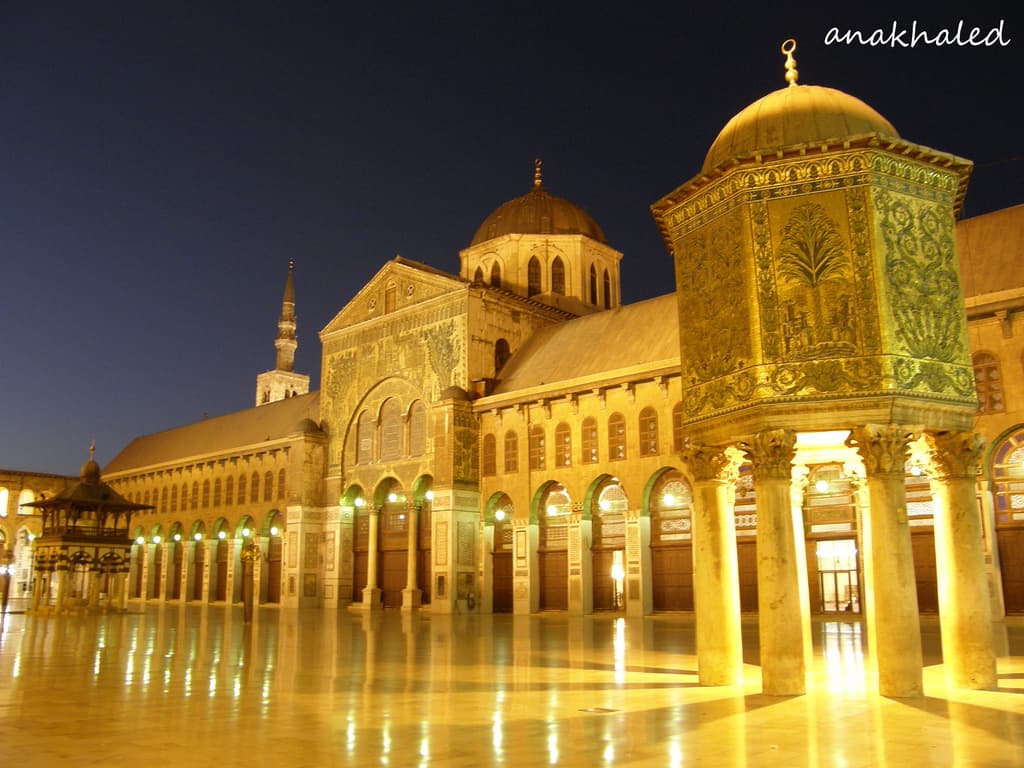 10 حقائق لا تعرفها عن دمشق