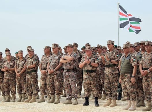 أقوى 10 جيوش عربية