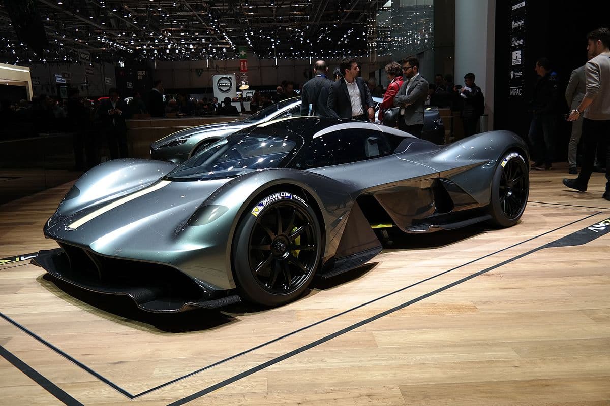 Aston Martin Valkyrie