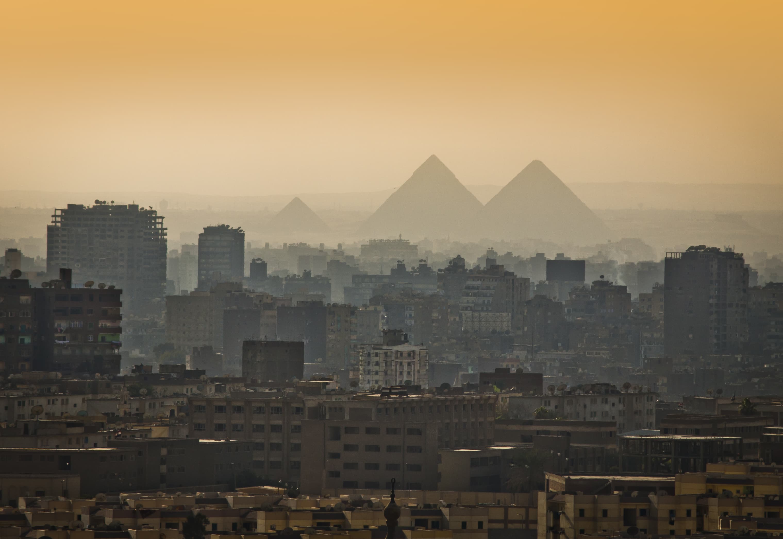 القاهرة