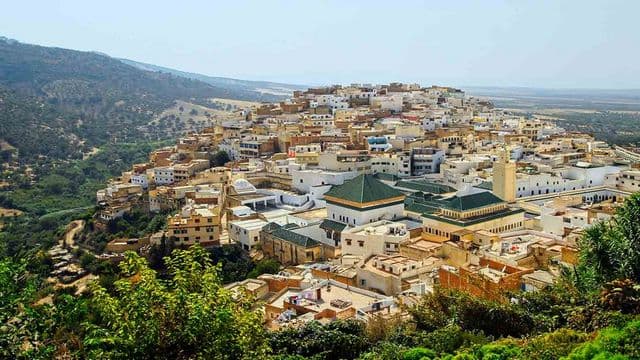 20 مكان يجب عليك زيارتها في المغرب