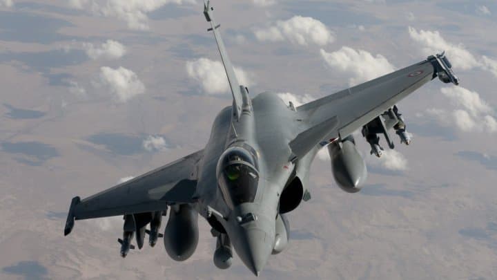 rafale
