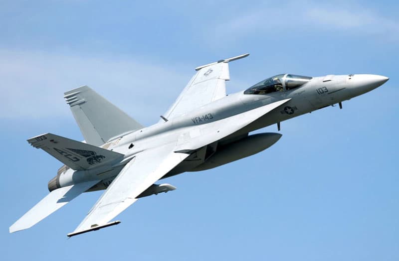 super hornet