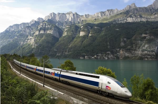 tgv- france