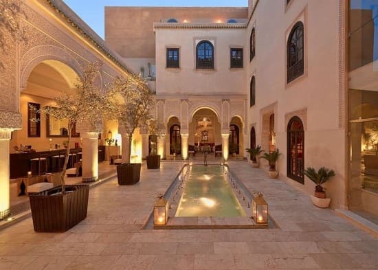 20 مكان يجب عليك زيارتها في المغرب