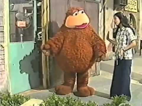 شخصية نعمان في افتح يا سمسم