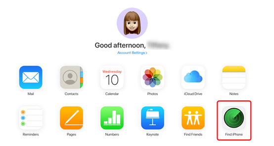 فك الـ أي كلاود (قفل التنشيط) باستخدام iCloud