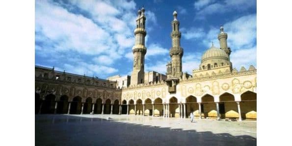  المدرسة النظامية في بغداد