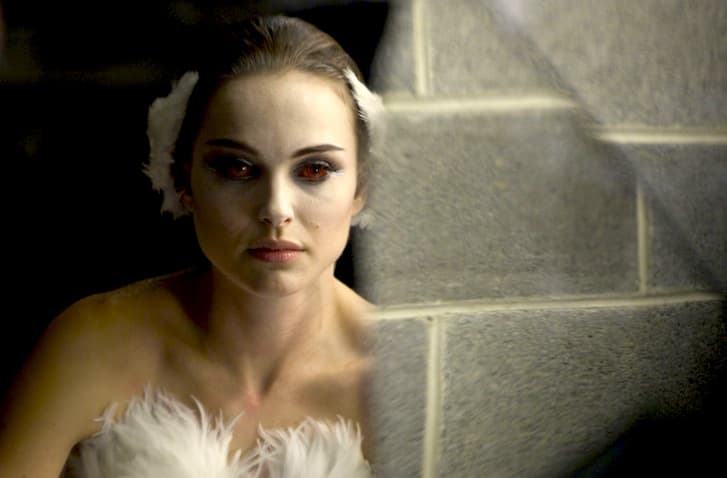 ناتالي بورتمان فيلم Black swan