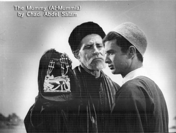 بوستر فيلم المومياء