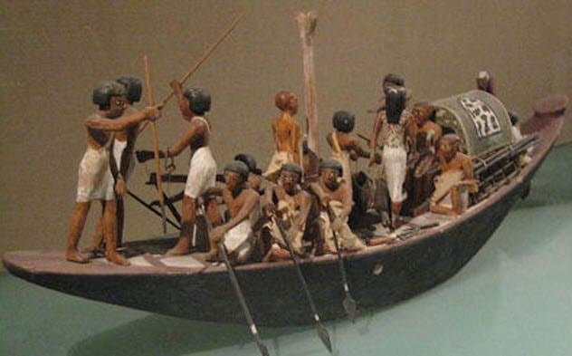 الفراعنة