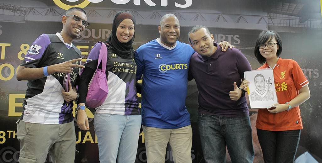 أفلام الكرتون صورة john barnes