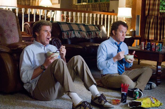 صورة فيلم Step Brothers ويل فارييل أفضل الأفلام الكوميدية في القرن 21