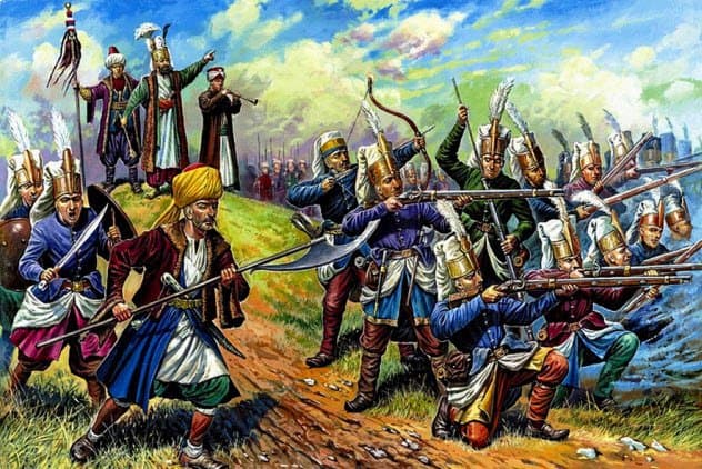 الجيش الانكشاري