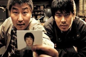 فيلم ذكريات القتل –Memories of a Murder