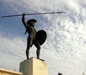 محاربون 