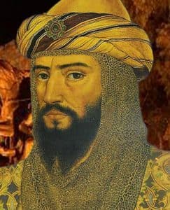 محاربون تاريخيون 