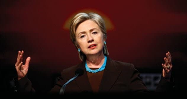 فيلم Hillary : The Movie