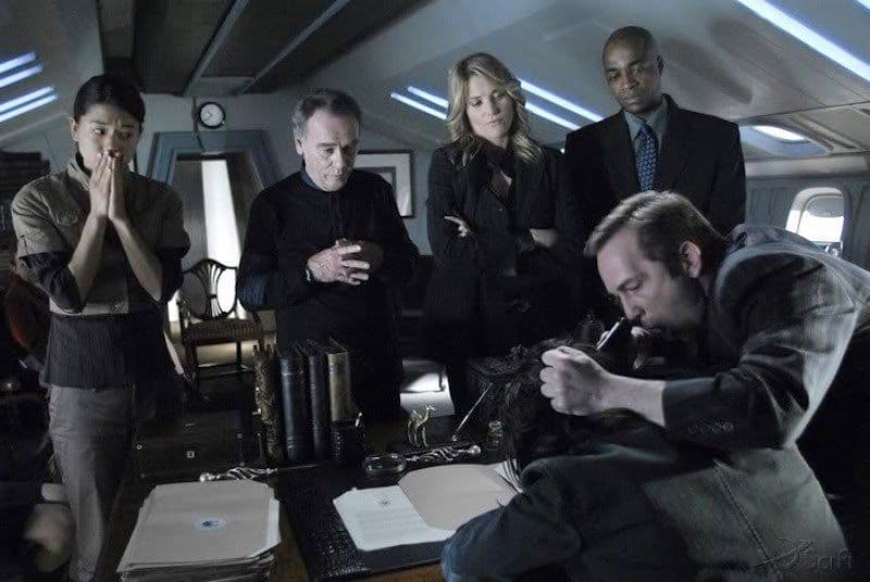 صورة مسلسل Battlestar Galactica