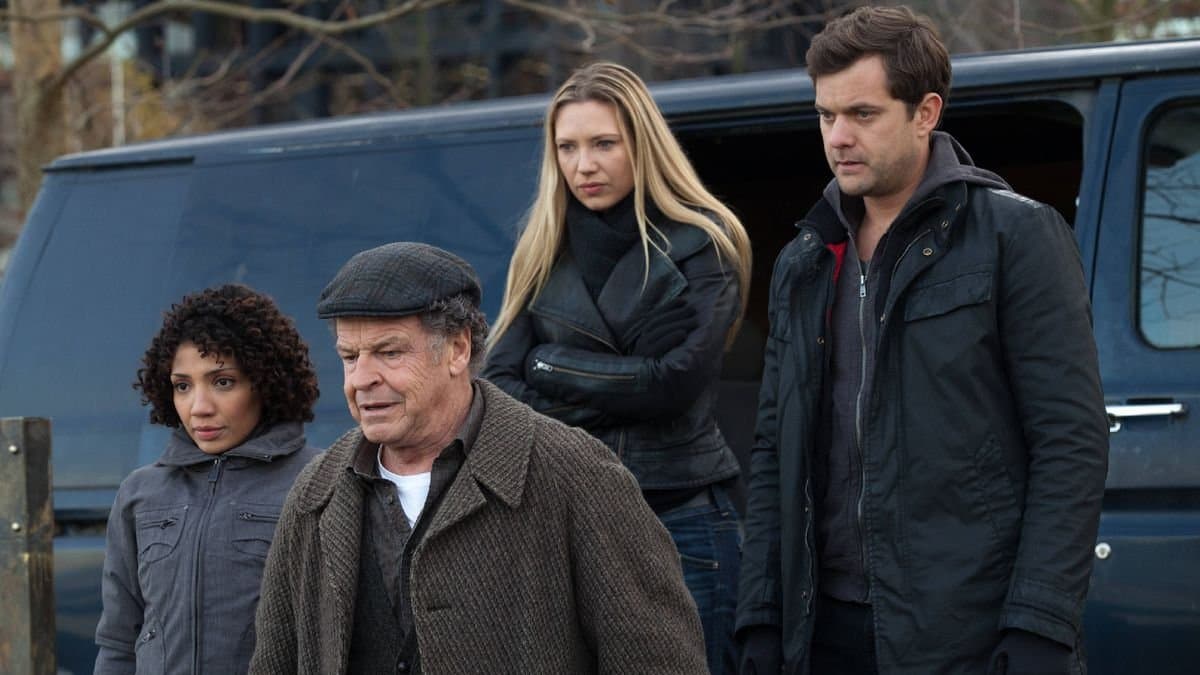 مسلسل Fringe 
