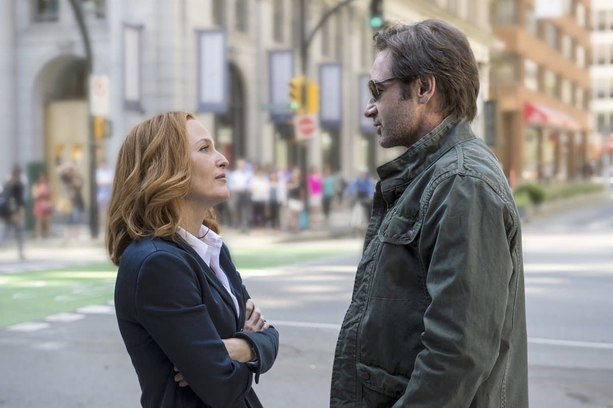 مسلسل The X-Files