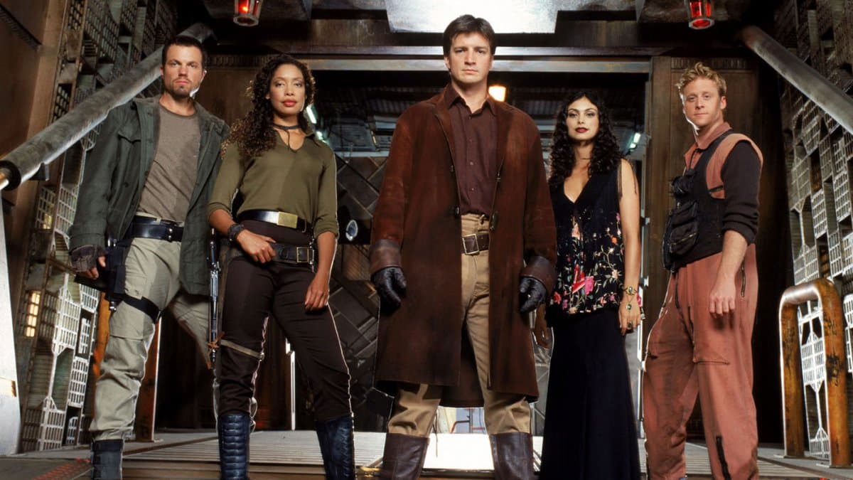 مسلسل Firefly 