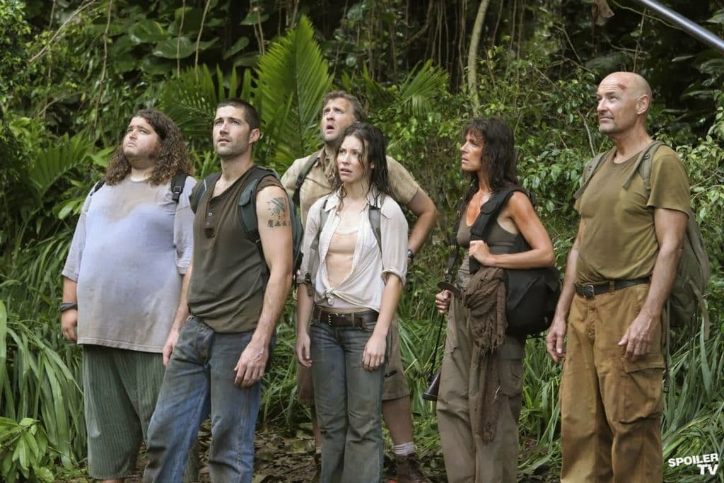 صورة مسلسل Lost أفضل مسلسلات الخيال العلمي 