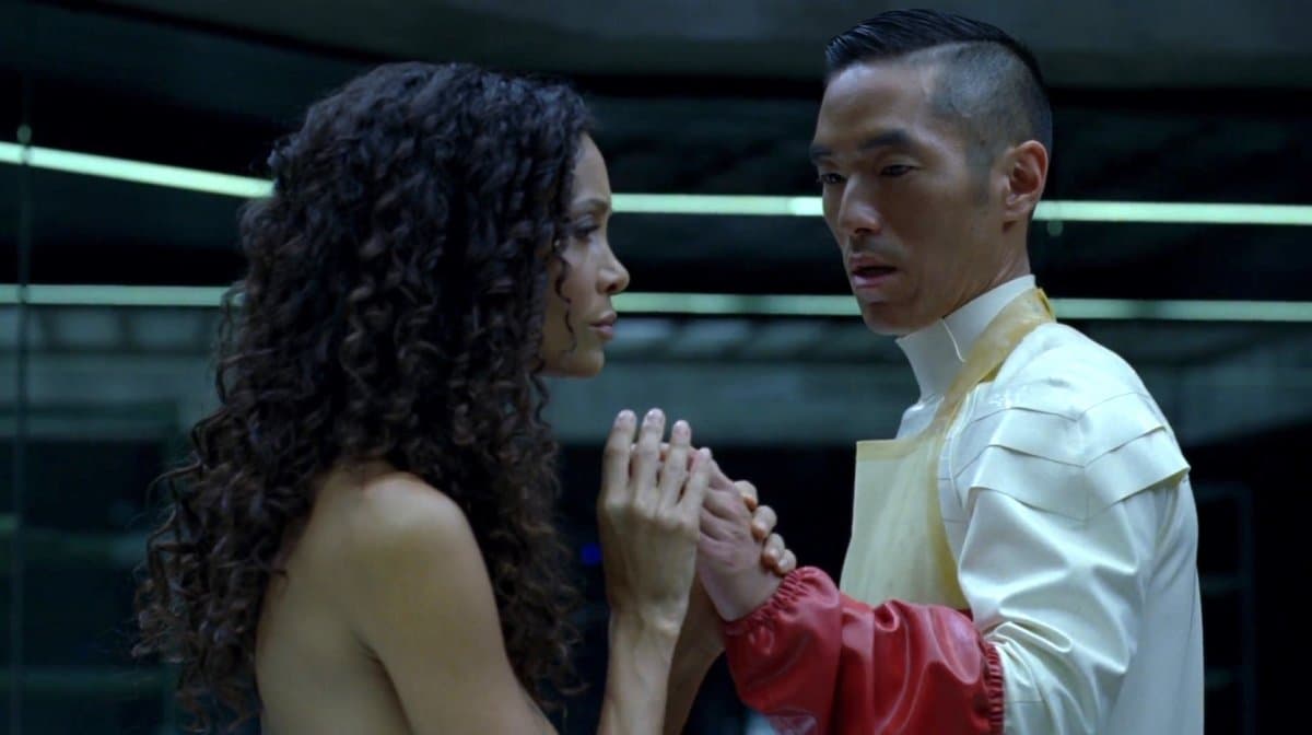 مسلسل Westworld 