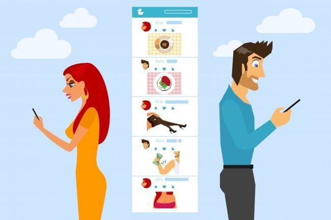 يحلل فيس بوك بيانات المرتبطين الآخرين