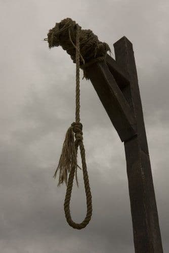 مشنقة