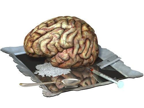 مواد خطيرة في الهيروين