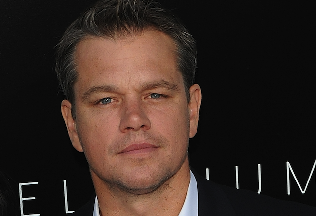 matt_damon - Interstellar