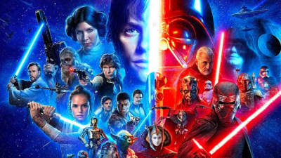 star wars series arageek 2025 2024