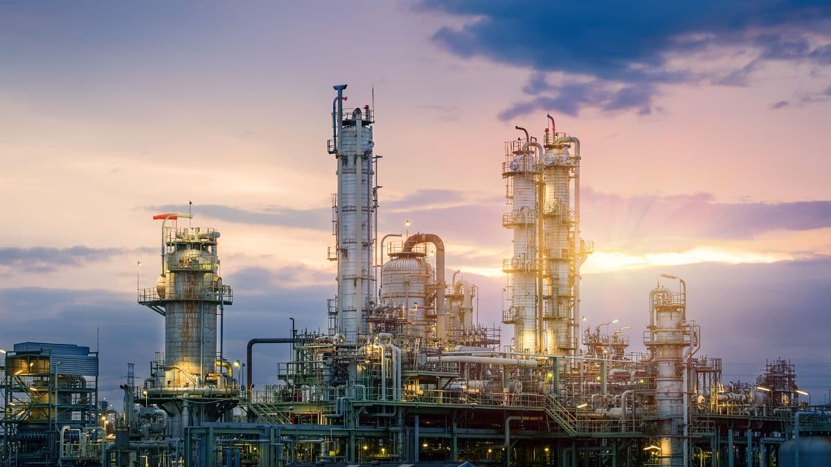 تخصص هندسة البترول