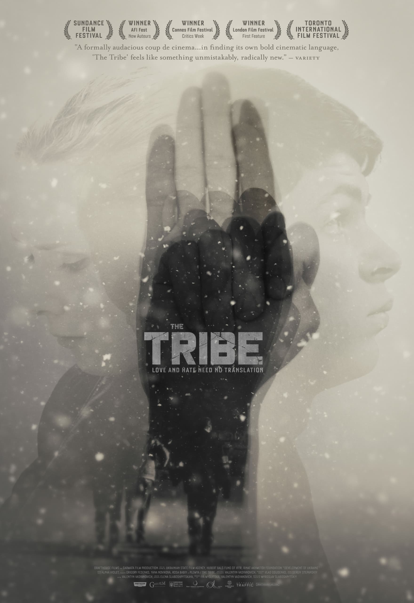 the tripe movie poster